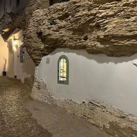 Tajito Romano Setenil De Las Bodegas Bagian luar foto